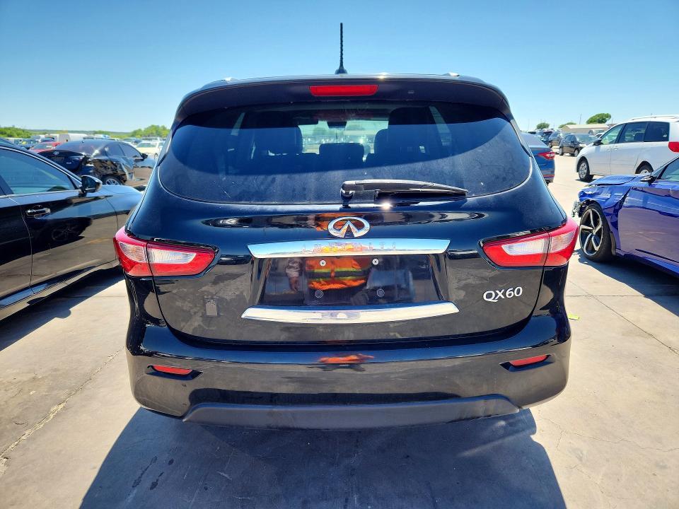 2015 Infiniti Qx60 Base