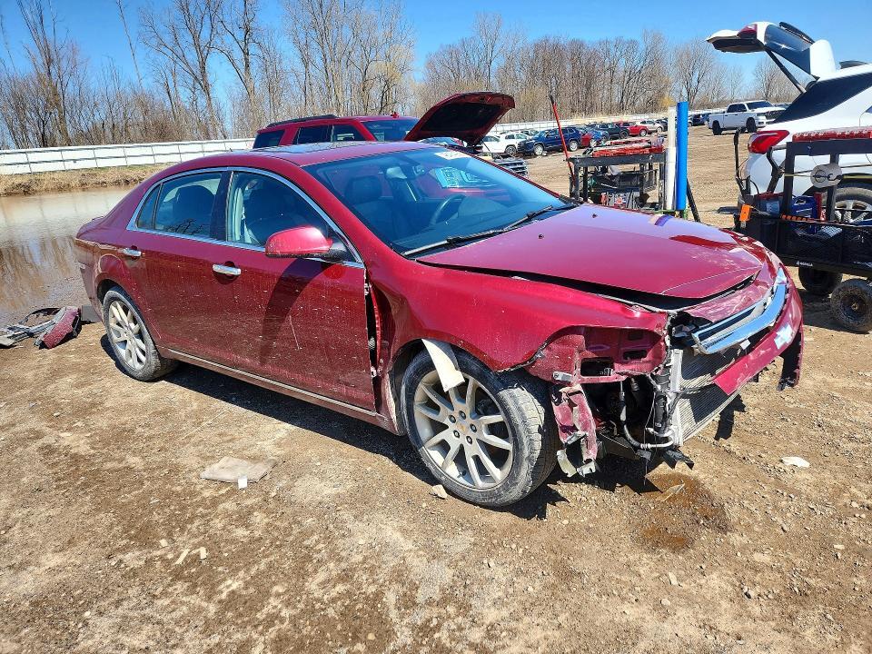 2010 Chevrolet Malibu ltz