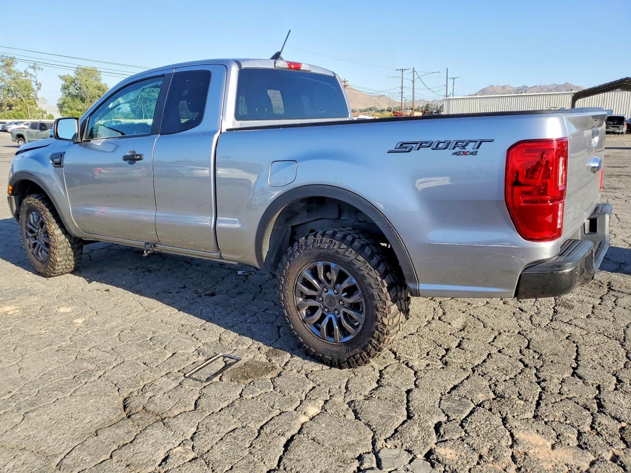 2021 Ford Ranger XL