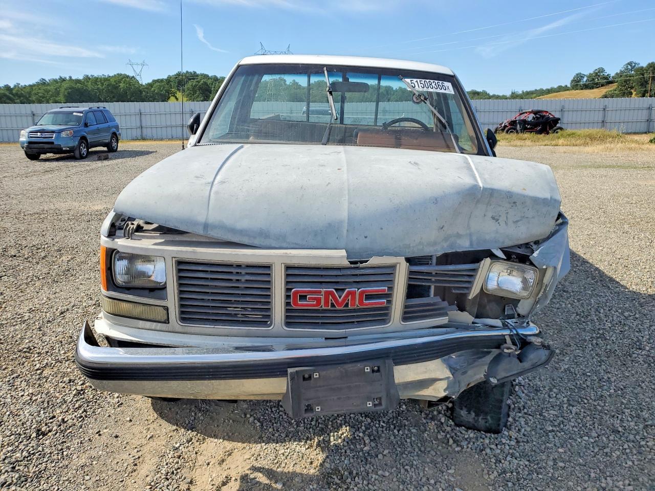 1989 GMC Sierra C2500