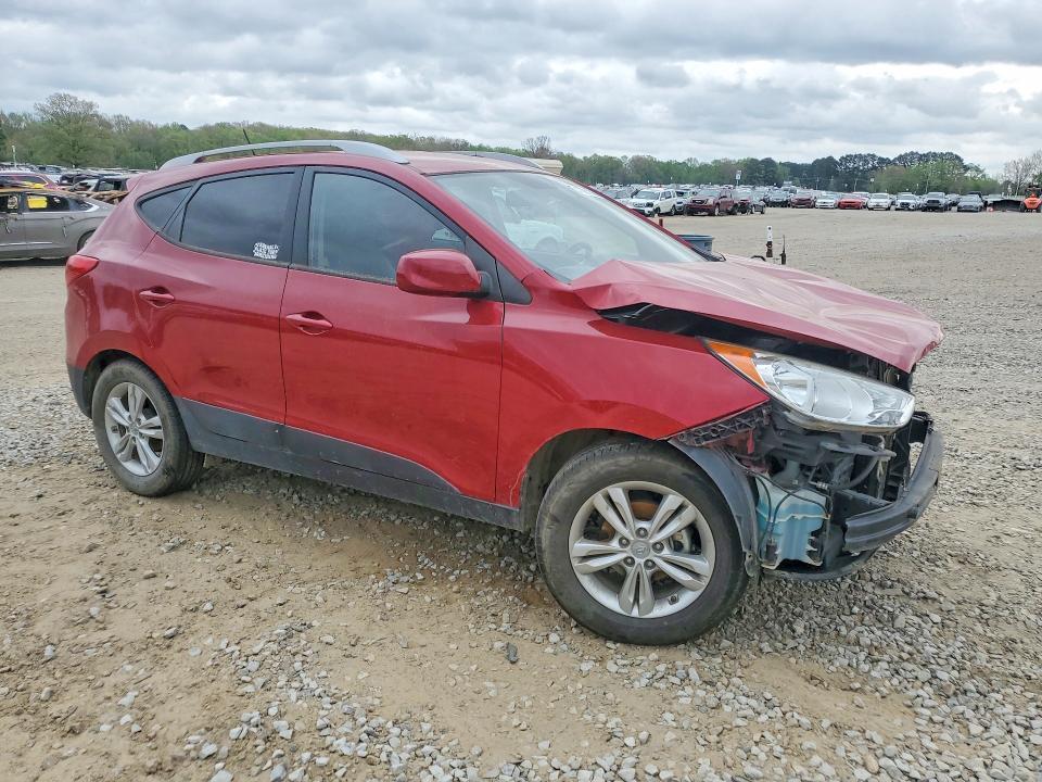 2011 Hyundai Tucson gls