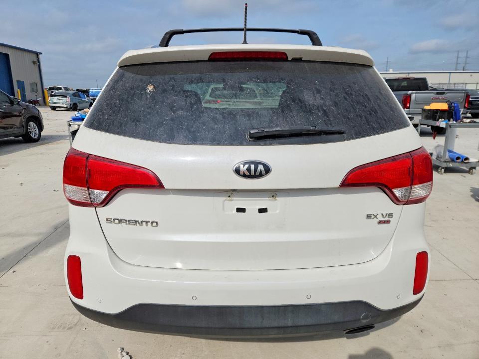 2014 KIA Sorento ex