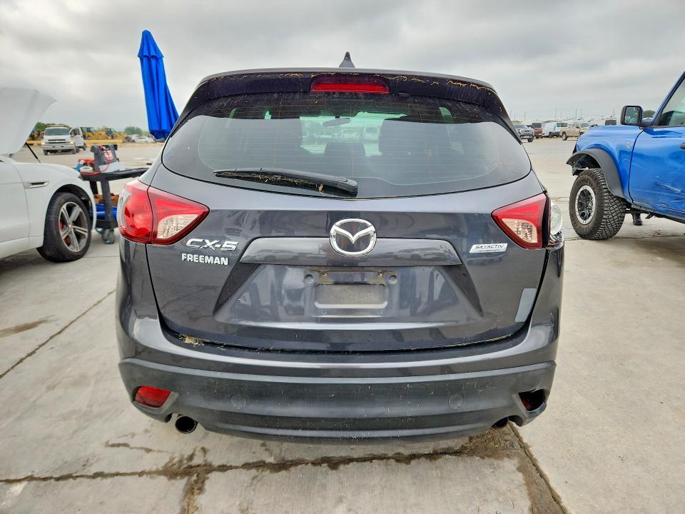 2014 Mazda Cx-5 Sport