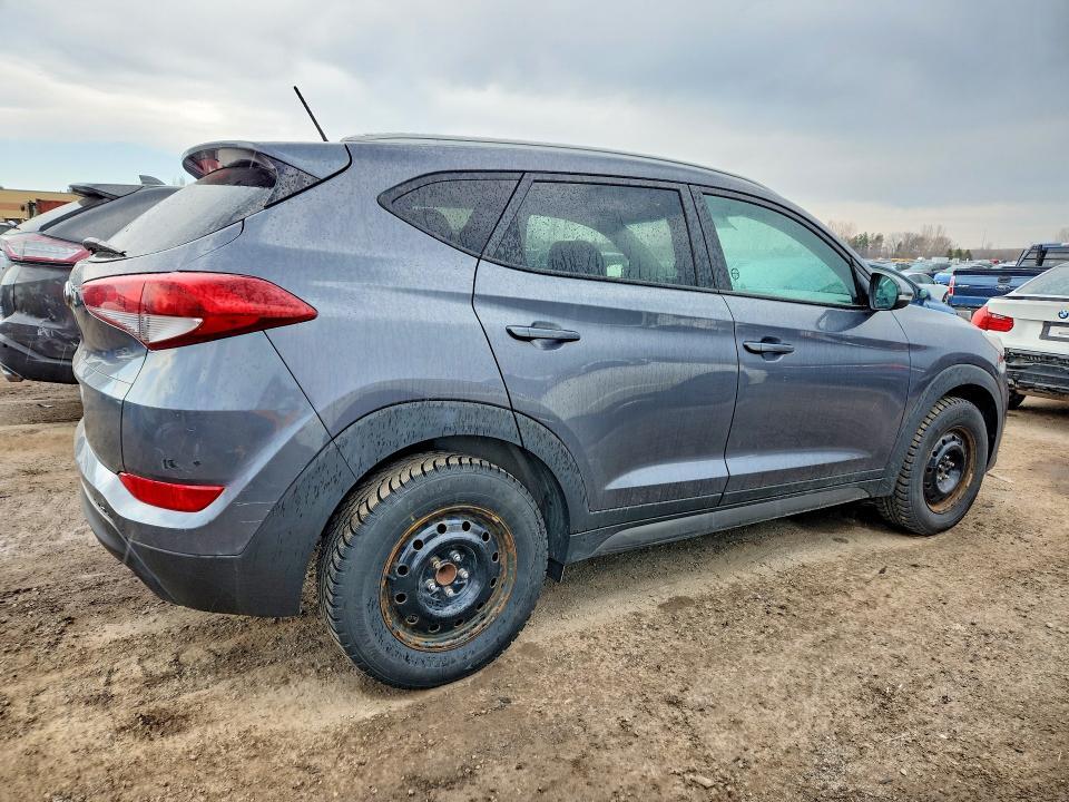 2016 Hyundai Tucson se