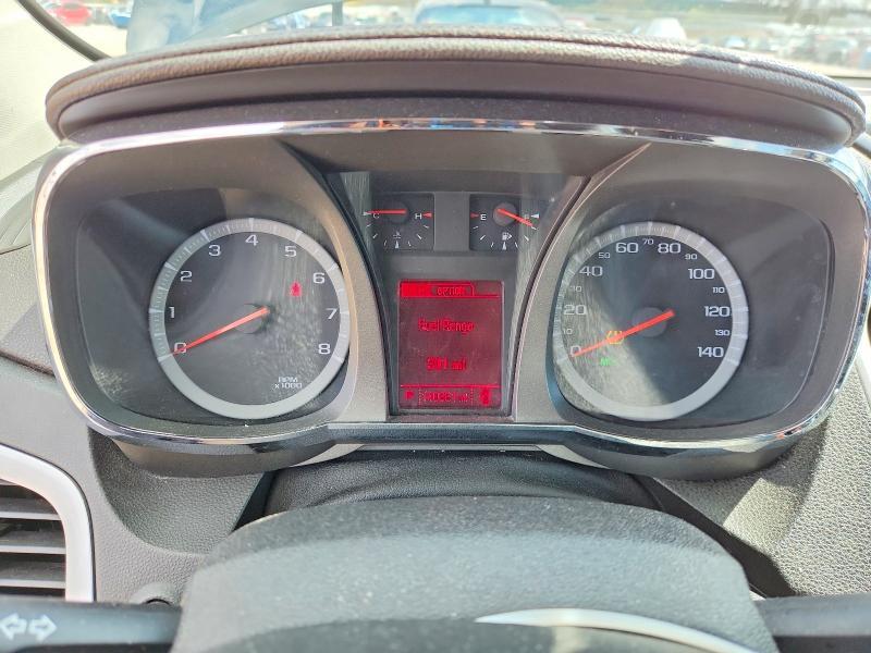 2017 GMC Terrain sle