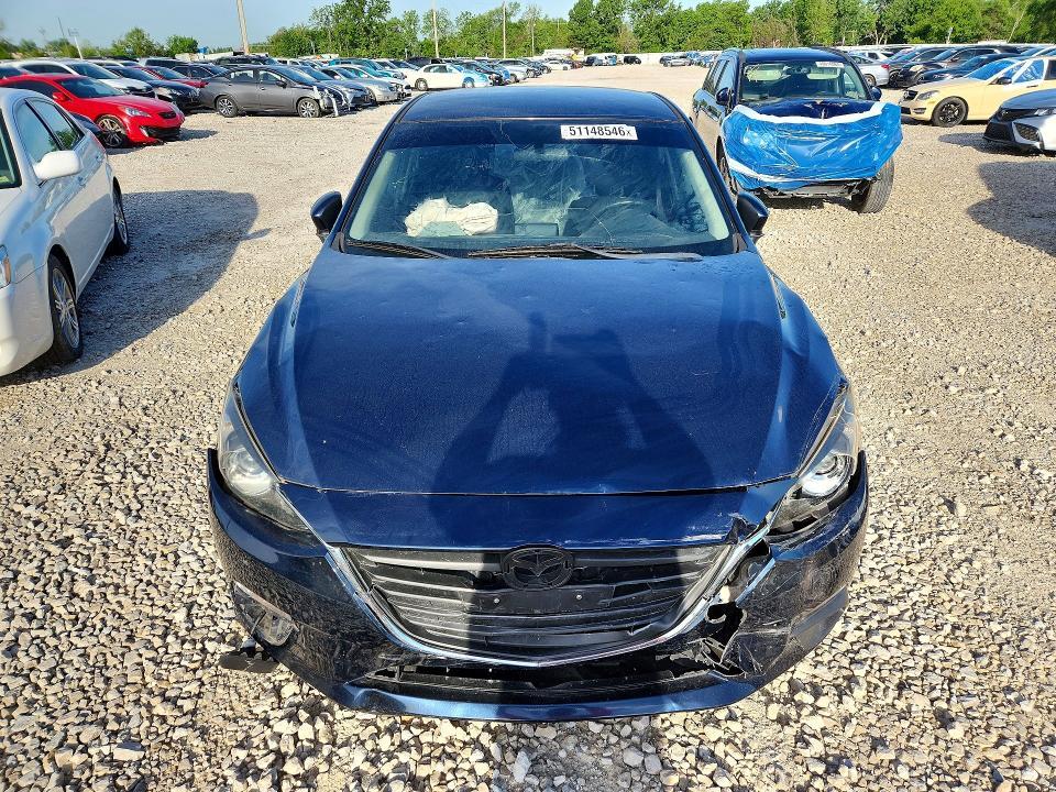 2014 Mazda 3 Sport