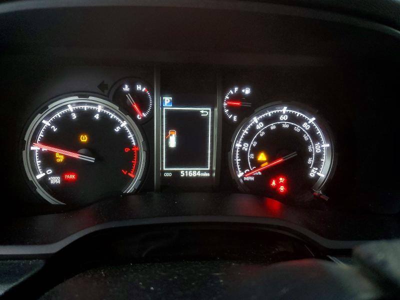 2023 Toyota 4runner trd Off-road Premium