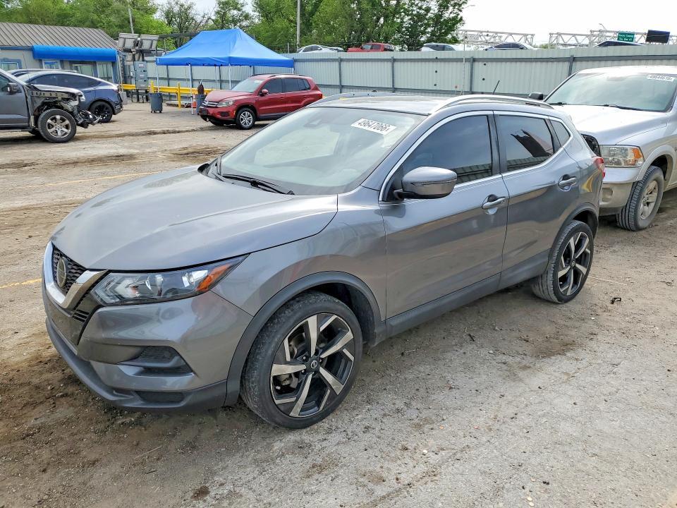 2020 Nissan Rogue Sport sv