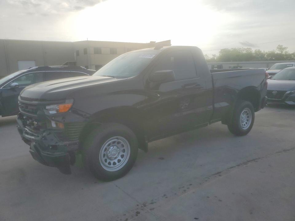 2026 Chevrolet Silverado C1500