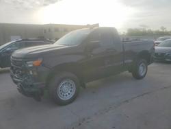 Salvage cars for sale from Copart Wilmer, TX: 2026 Chevrolet Silverado C1500