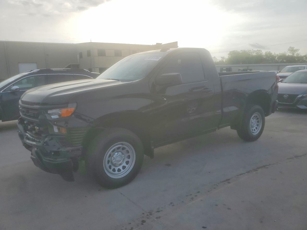 2026 Chevrolet Silverado C1500