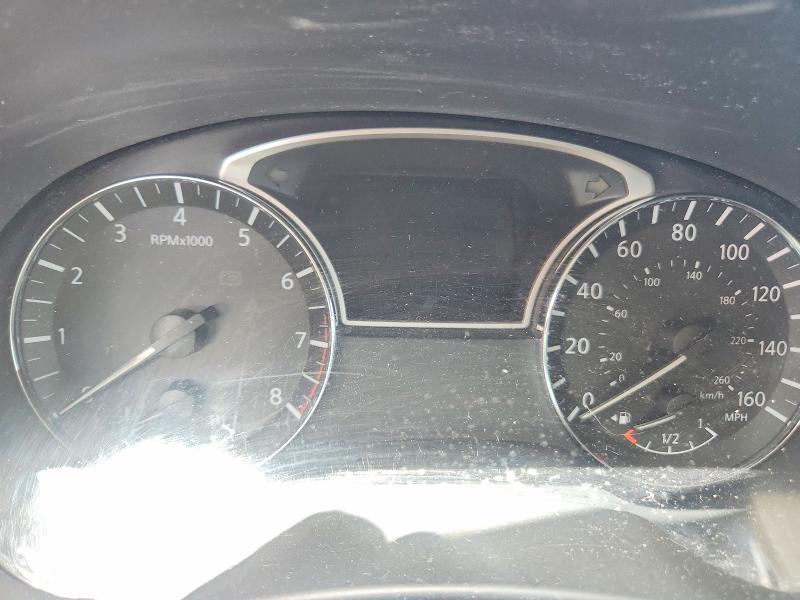 2020 Nissan Pathfinder sv