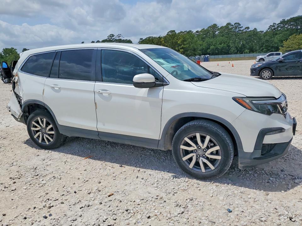 2020 Honda Pilot exl
