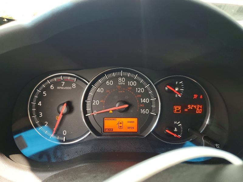 2009 Nissan Maxima 3.5 s