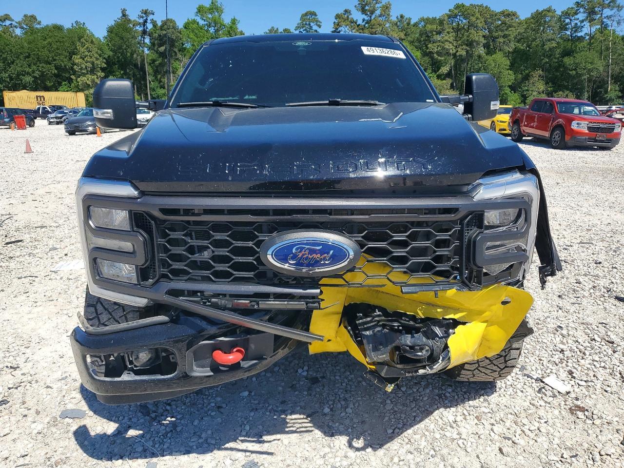 2025 Ford F250 Super Duty