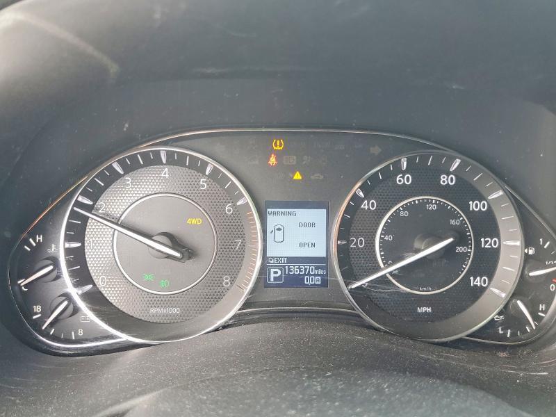 2017 Nissan Armada sl