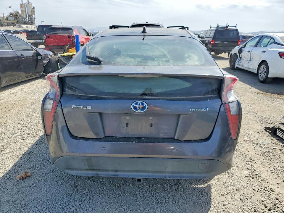 2016 Toyota Prius Four