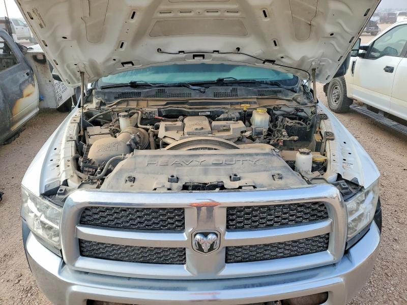 2016 Dodge RAM 5500 Utility / Service Truck