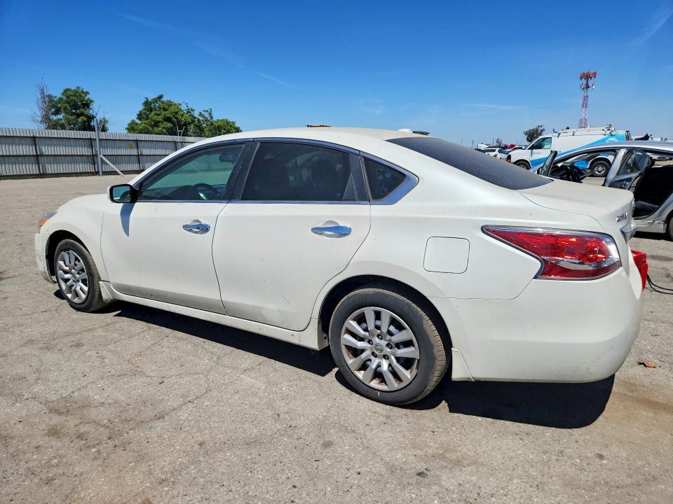 2014 Nissan Altima 2.5 s