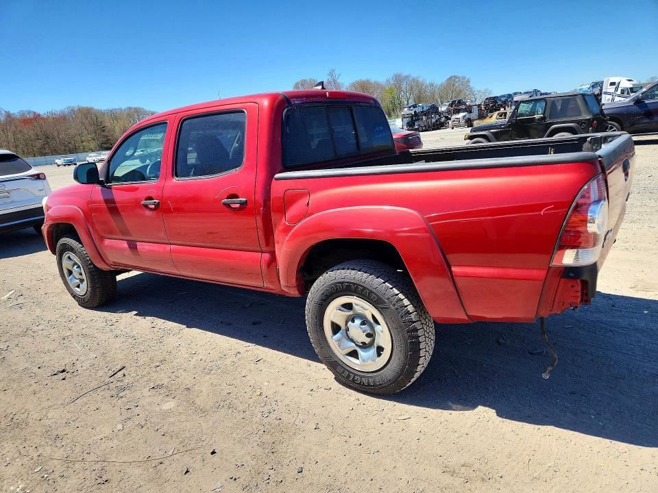 2012 Toyota Tacoma Double Cab
