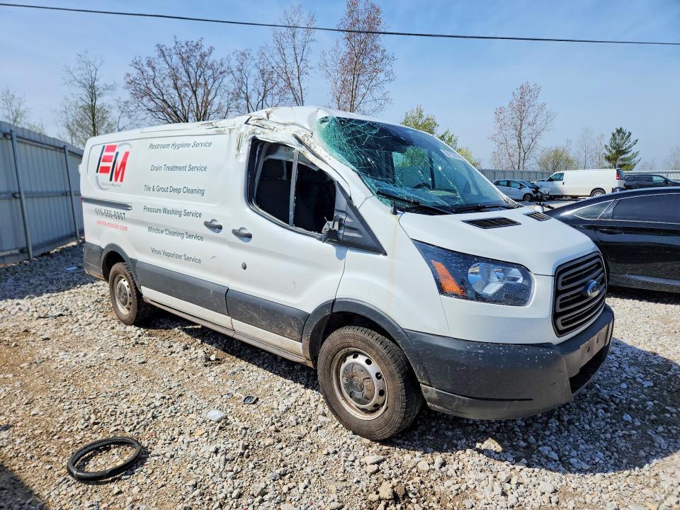 2019 Ford Transit T-150