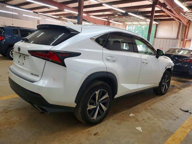 2020 Lexus Nx 300