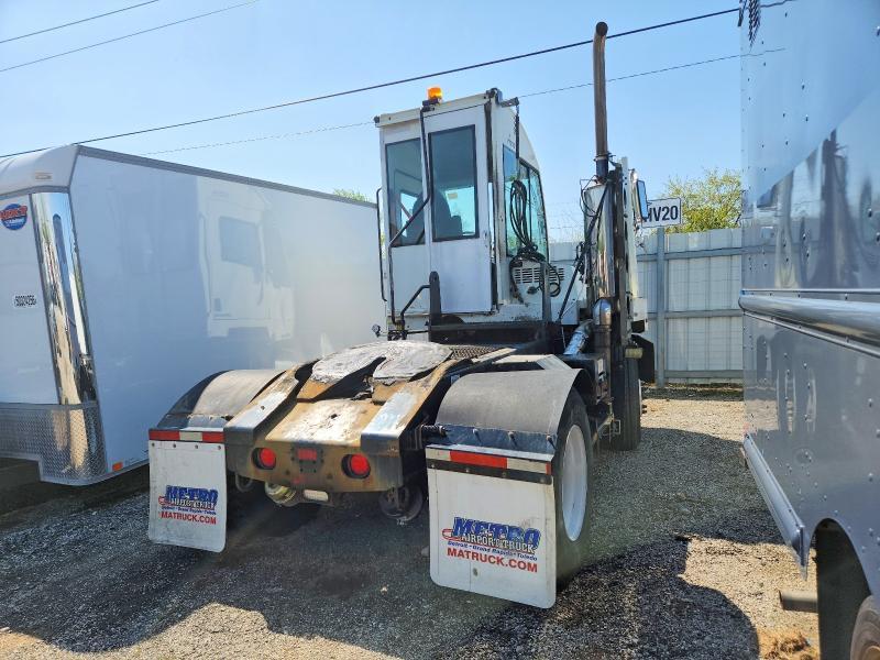 2017 Autocar Xspotter Yard Truck