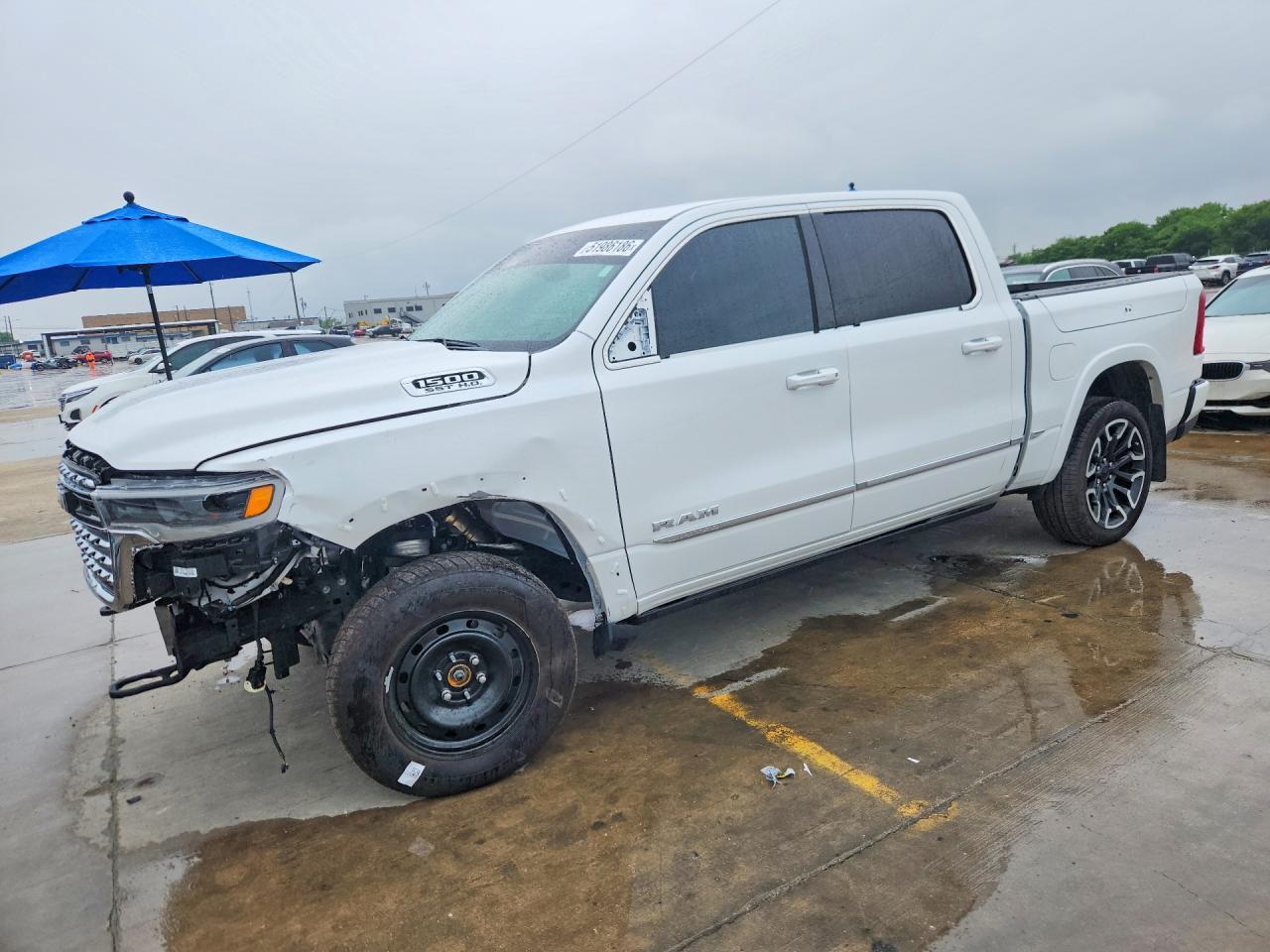 2025 Dodge RAM 1500 Limited