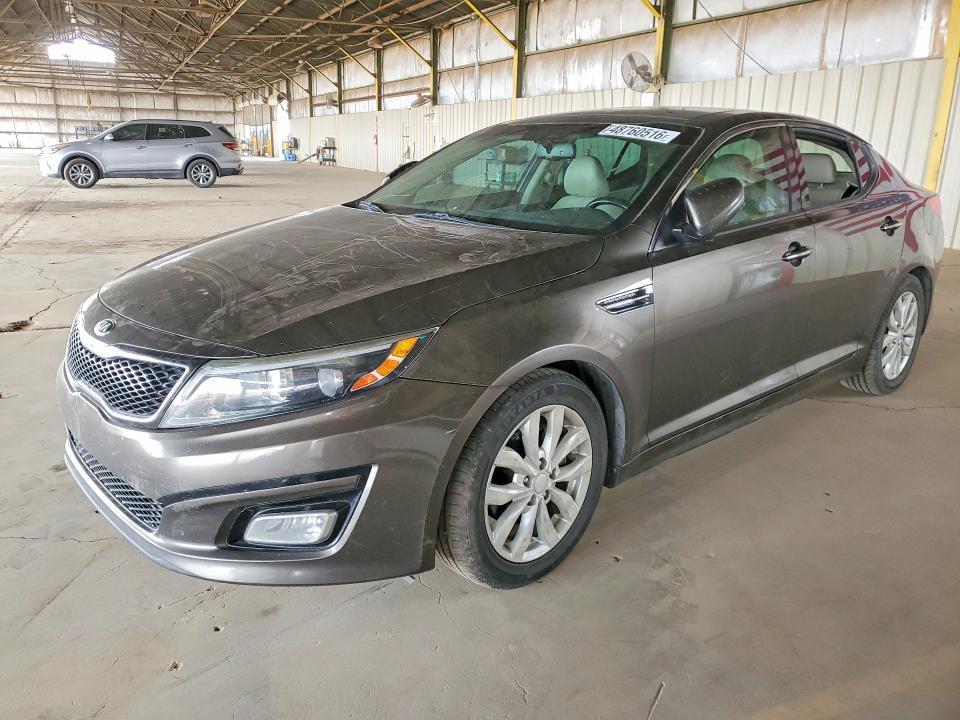 2015 KIA Optima ex