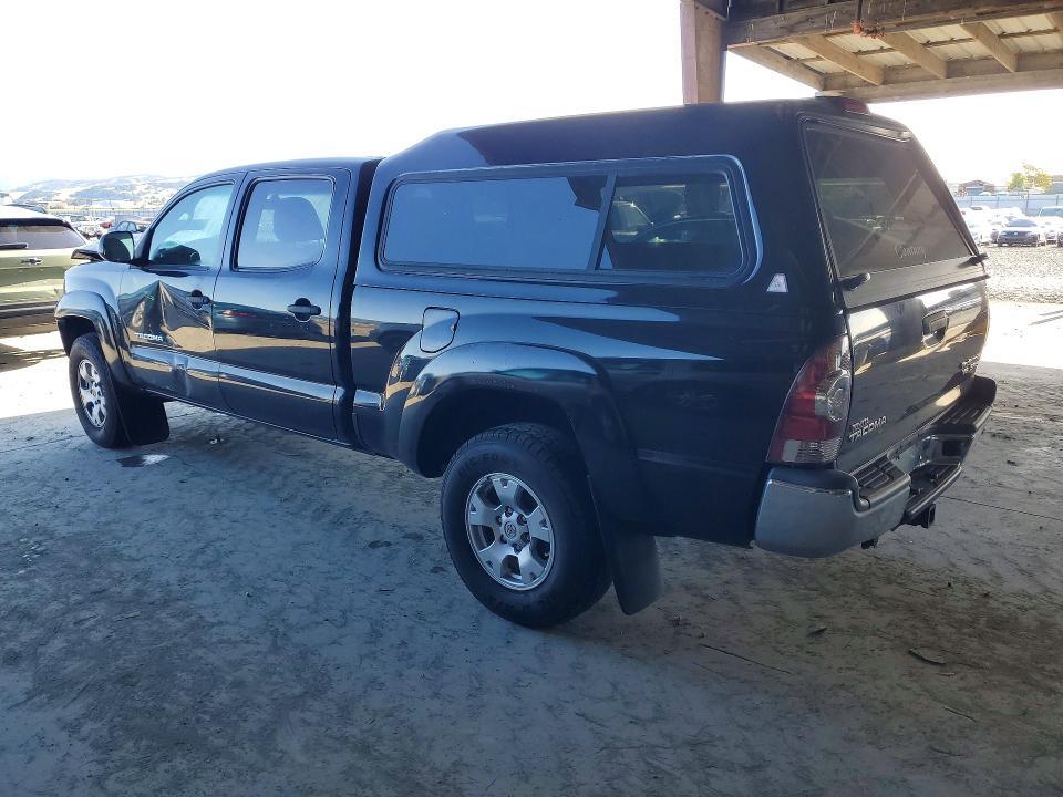 2014 Toyota Tacoma Prerunner V6