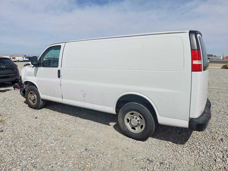 2013 Chevrolet Express G2500