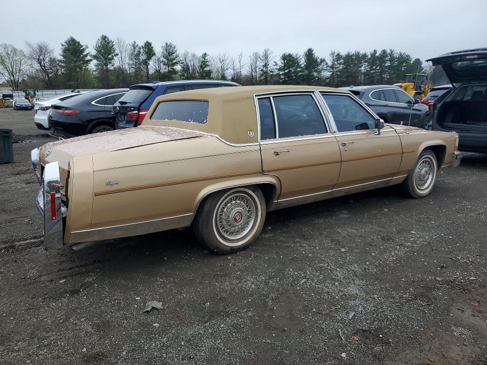1987 Cadillac Brougham