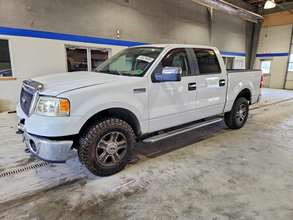 2007 Ford F150 Supercrew