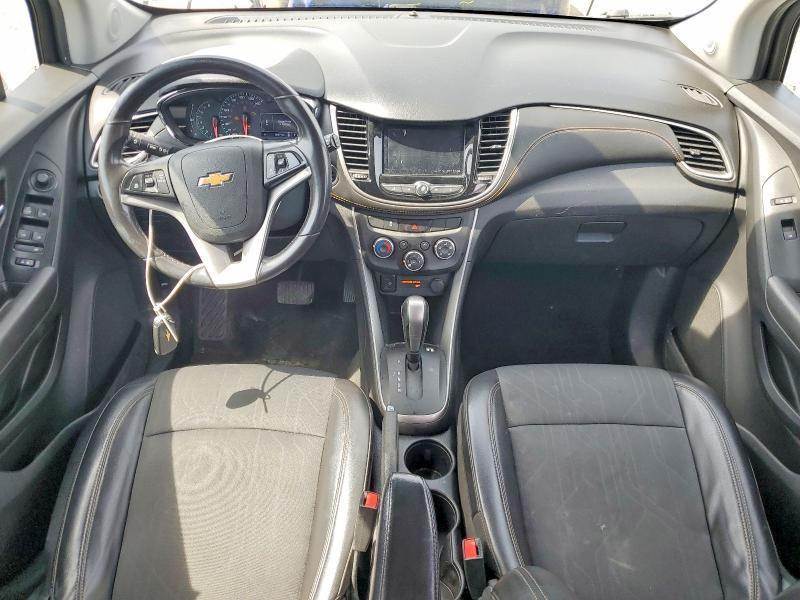 2020 Chevrolet Trax 1LT