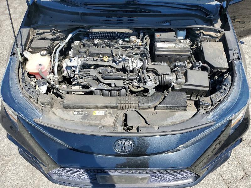 2022 Toyota Corolla se Nightshade Edition