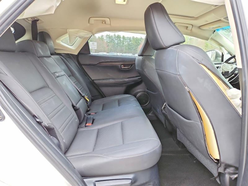 2018 Lexus Nx 300 Base