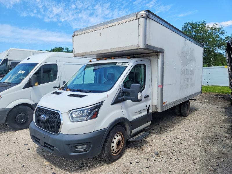 2020 Ford Transit T-350 BOX Truck