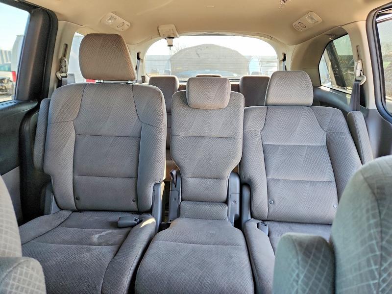 2014 Honda Odyssey ex