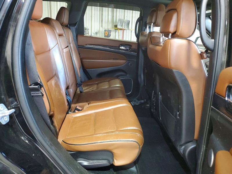 2021 Jeep Grand Cherokee Overland