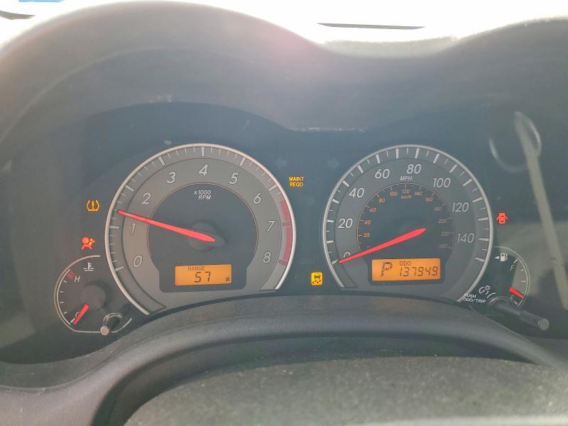 2010 Toyota Corolla s