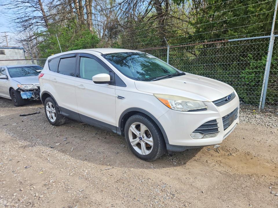 2014 Ford Escape se