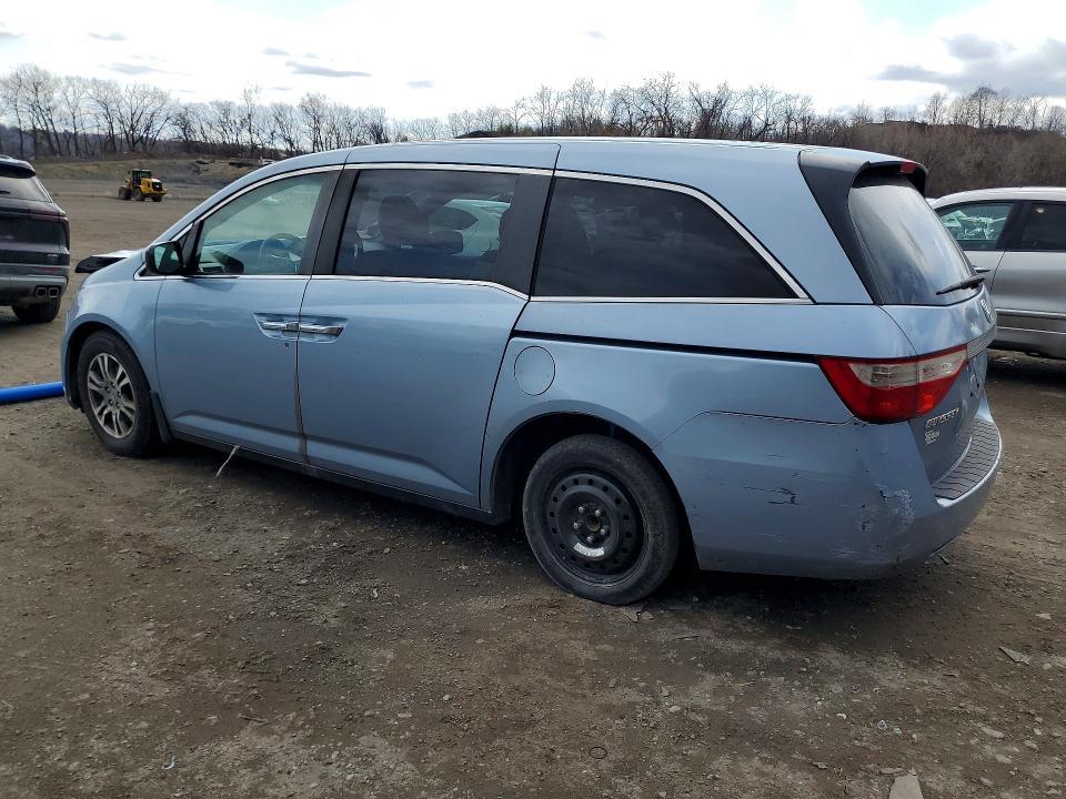 2013 Honda Odyssey ex