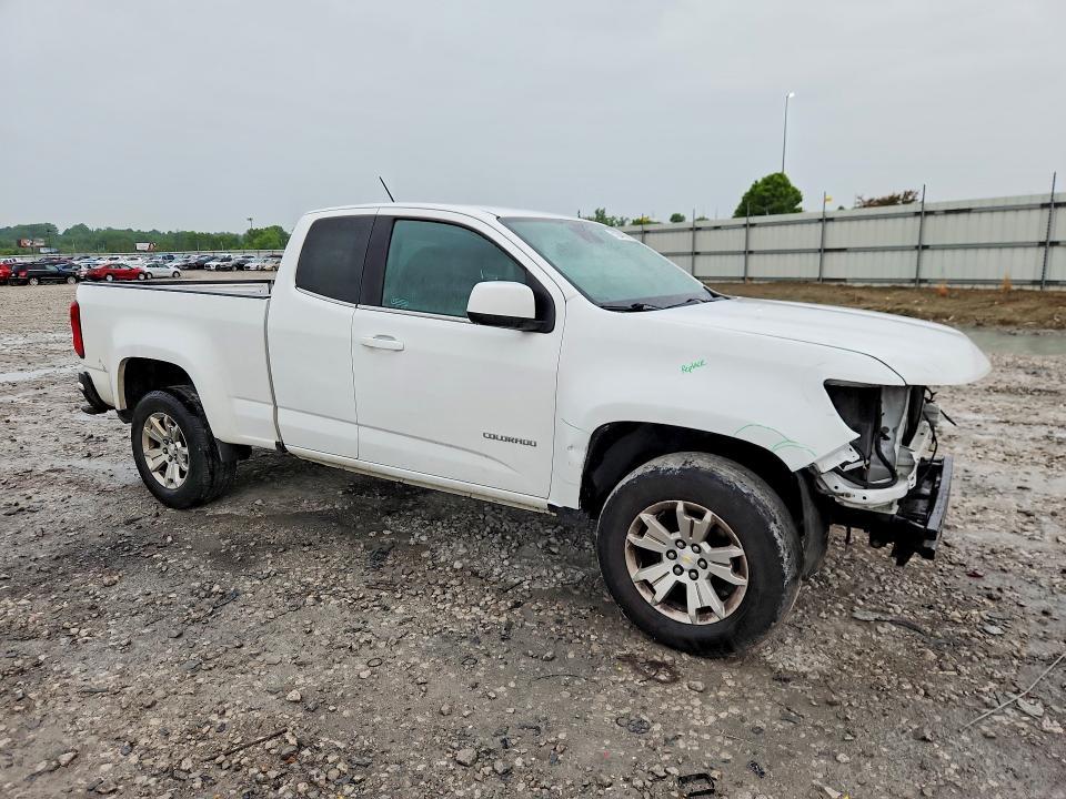 2020 Chevrolet Colorado LT