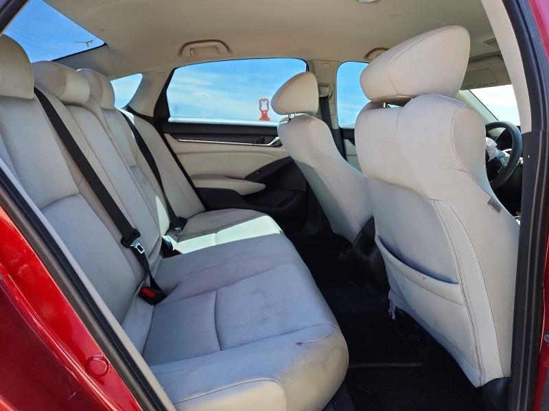 2018 Honda Accord lx