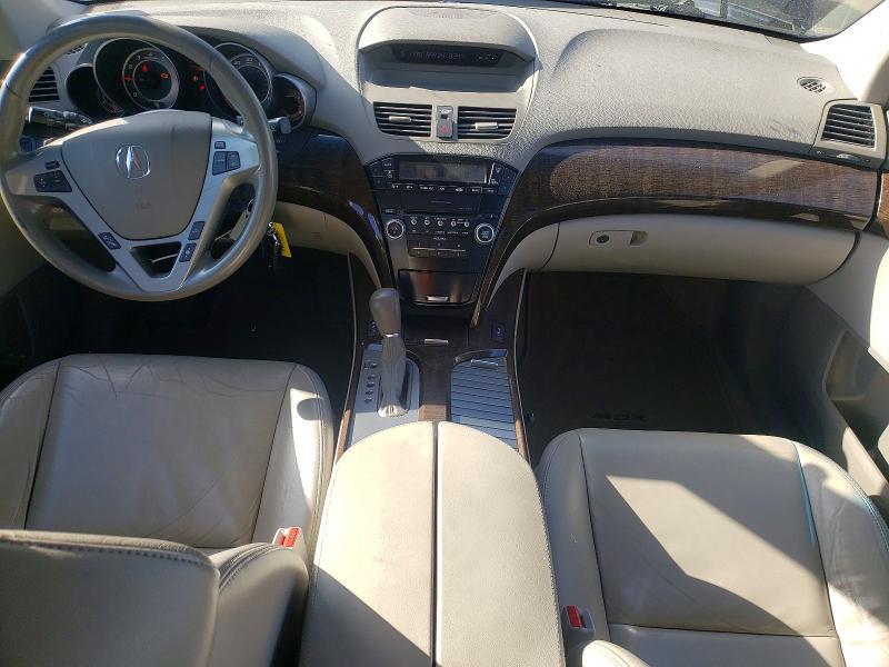 2012 Acura MDX