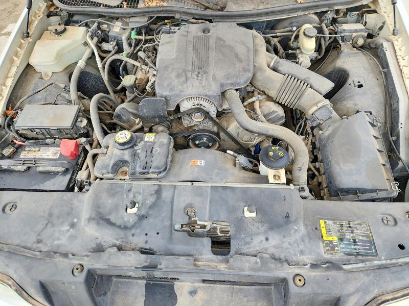 2004 Lincoln Town car Ultimate