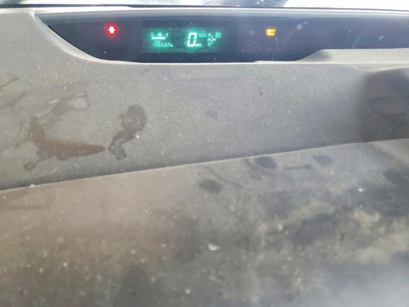 2005 Toyota Prius Base
