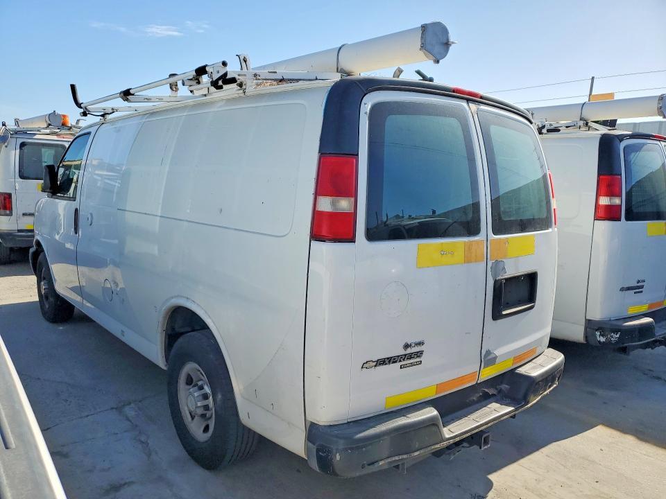2012 Chevrolet Express 2500 Cargo Utility / Service van