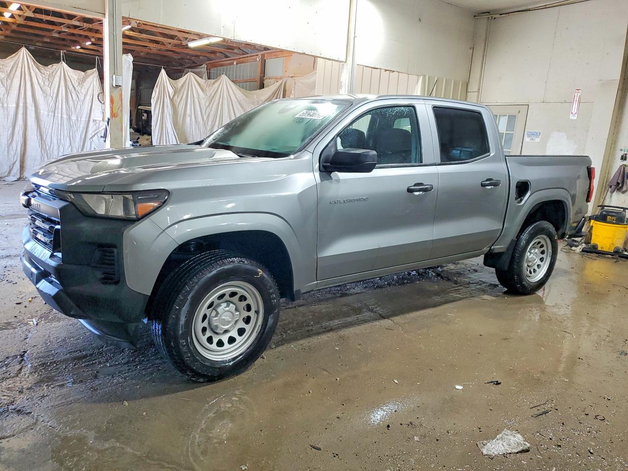 2025 Chevrolet Colorado