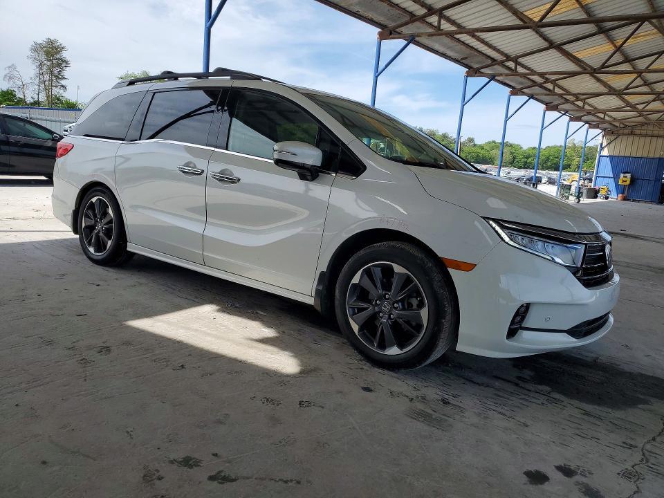 2022 Honda Odyssey Elite